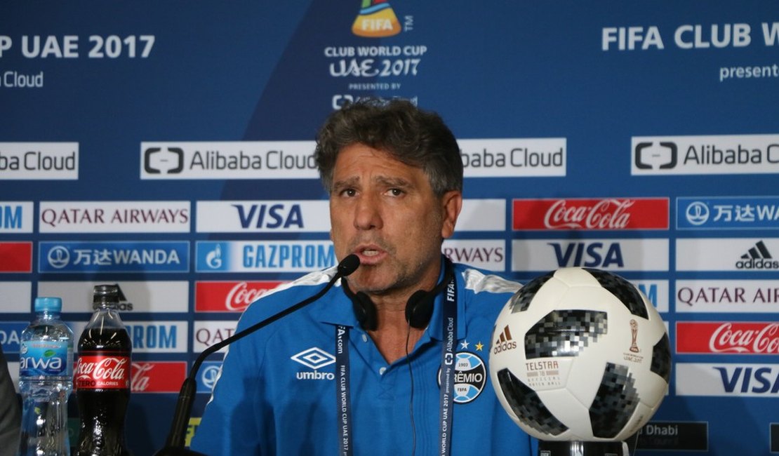 Mundial de Clubes: Grêmio encerra preparação para enfrentar o Pachuca do México