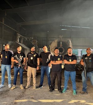 Polícia Civil de Alagoas reforça combate ao crime organizado e alcança avanços importante em Arapiraca
