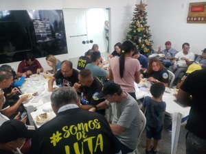 Policiais Civis afirmam que ocupação terminará apenas com resposta do secretário