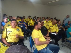 Teófilo não atende agentes de trânsito e classe faz paralisação nesta sexta