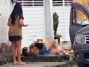 Homem esfaqueia ex-companheira e tenta tirar a própria vida em São José da Tapera