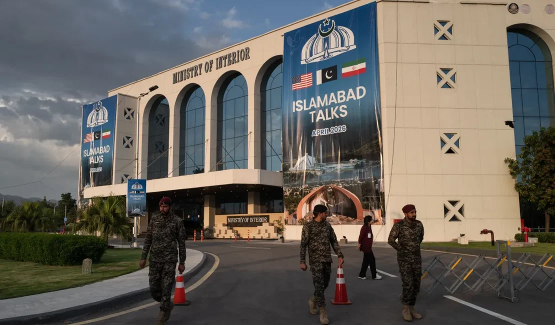 Irã rebate EUA após fim das negociações no Paquistão: 'Não ganharam nossa confiança'