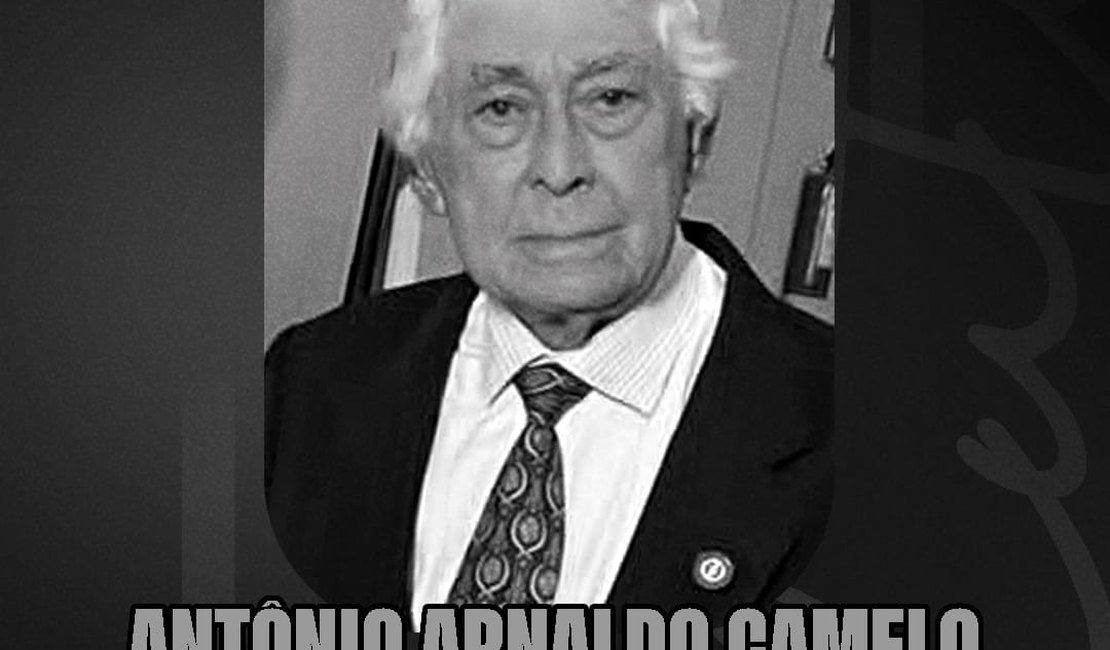 Câmara de Maceió lamenta falecimento do ex-vereador Antonio Arnaldo Camelo
