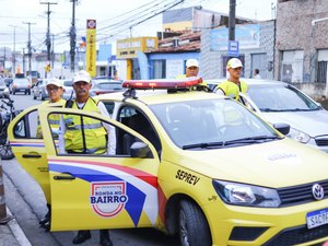 Ronda no Bairro detém homem por desacato no Jacintinho