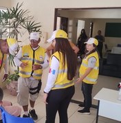 Ronda no Bairro atende ocorrência de surto psicótico e aciona rede de apoio em Marechal Deodoro