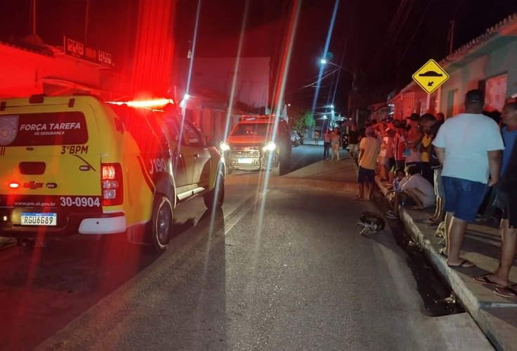 População de Taquarana vive sensação de impunidade com escalada da violência no município