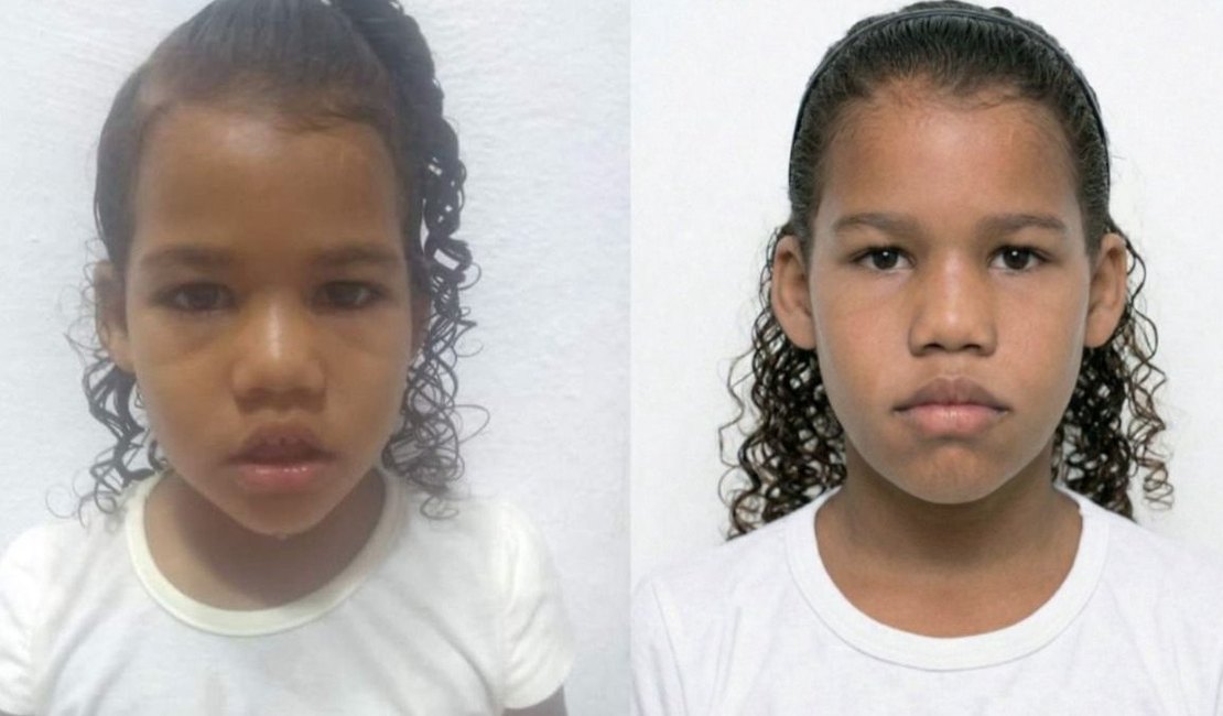 Veja como menina, desaparecida há quase cinco anos em Maceió, pode estar hoje