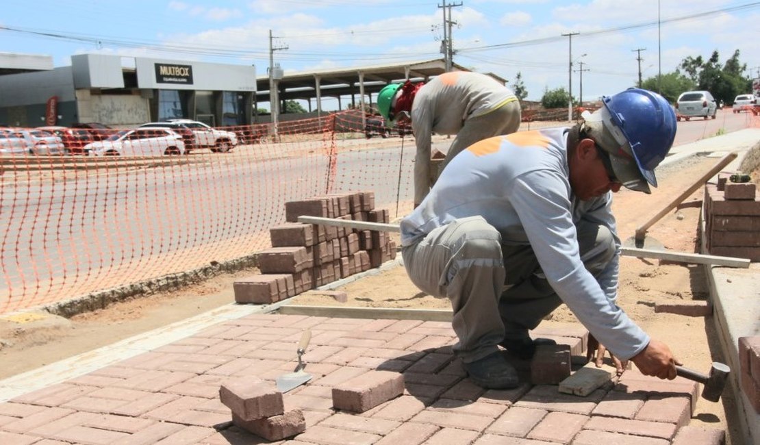 Investimentos em obras aquecem a economia e melhoram a vida do arapiraquense