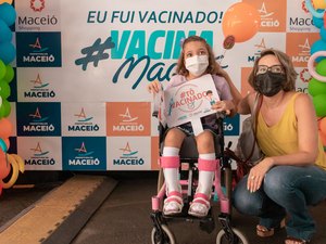 Maratona consegue elevar em 170% o número de crianças vacinadas em um fim de semana