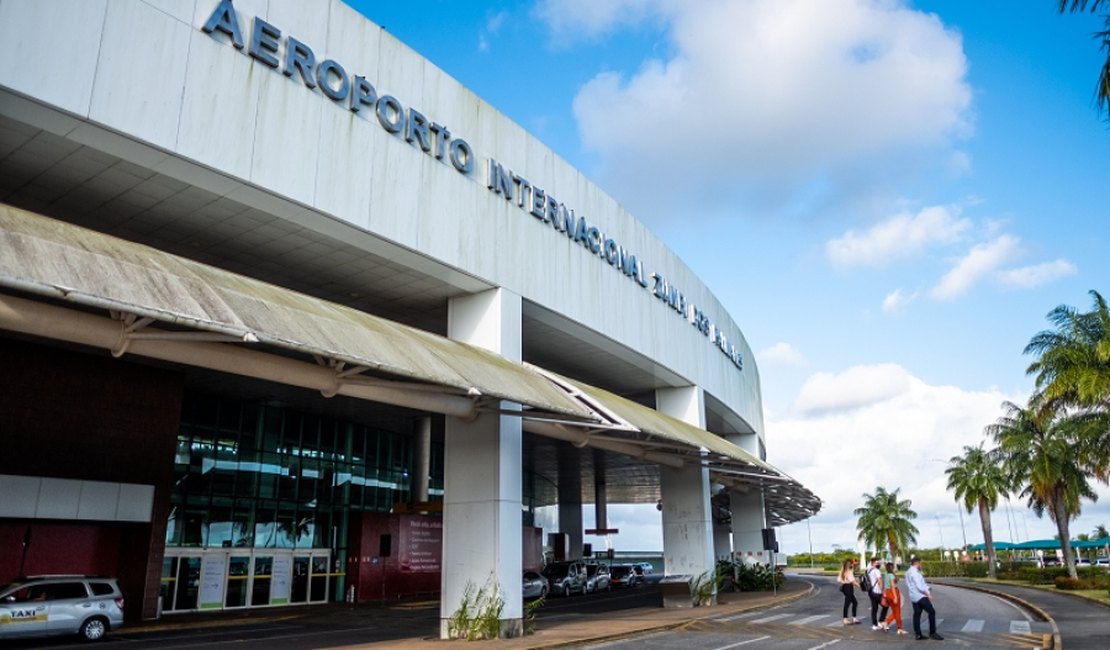 Destino Alagoas amplia voos para São Paulo, Rio de Janeiro e Brasília em julho