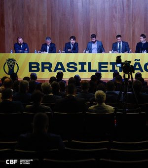Rogério Siqueira participa de reunião na CBF: Série D vai contar com VAR a partir das oitavas