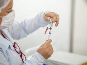 Maceió realiza Dia D da vacinação contra a poliomielite e multivacinação neste sábado (20)