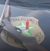 Polícia Civil prende integrantes de facção criminosa em Marechal Deodoro