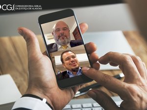 Atividades presenciais no Judiciário devem retornar de maneira gradual, defende corregedor