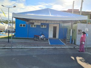 Prefeitura de Porto de Pedras cria Centro de Triagem de Síndromes Gripais