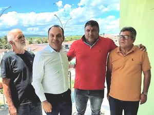 Francisco Sales desponta como um dos líderes na consolidação do PSDB em Alagoas