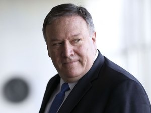 Secretário de Estado dos EUA lamenta liberação de petroleiro do Irã
