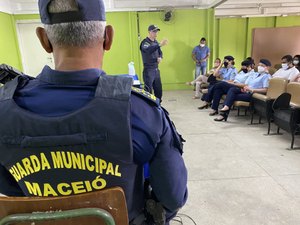 Guarda Municipal fará rondas de prevenção à violência no Benedito Bentes