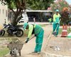 Prefeitura de Maceió promove mutirão de limpeza no Vale do Reginaldo