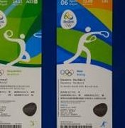 Justiça proíbe Rio 2016 de alterar lugar marcado nos ingressos