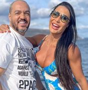Belo responde se torcerá por Gracyanne Barbosa no BBB 25