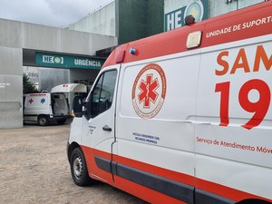 Hospital de Emergência do Agreste acolhe mais de 390 pessoas no fim de semana das eleições