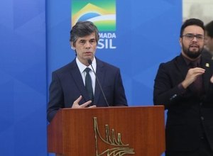 Hoje recebo o maior desafio da minha vida, diz Teich em posse