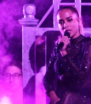 Anitta é vaiada em show nos Estados Unidos