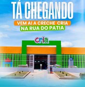 Governador e prefeita vão inaugurar creche em Porto Calvo