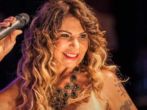 Elba Ramalho ganha processo contra Azul por atraso em voo