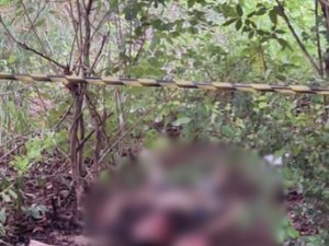 Homem é encontrado morto com rosto mutilado ﻿em Matriz de Camaragibe