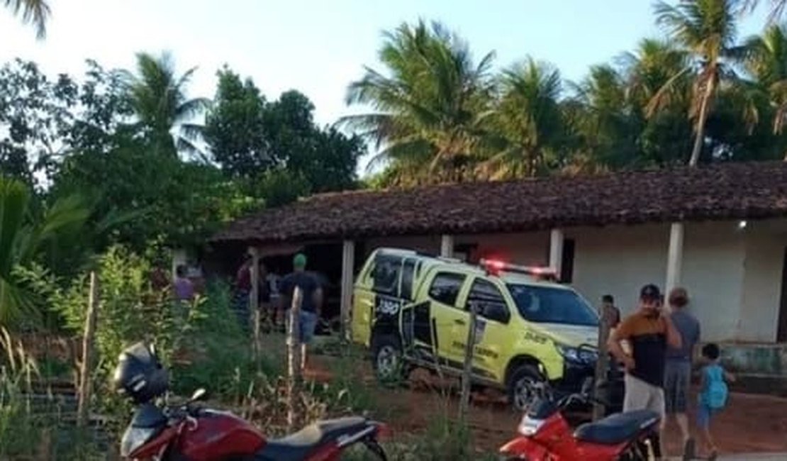 Mecânico é assassinado a tiros na zona rural de Taquarana
