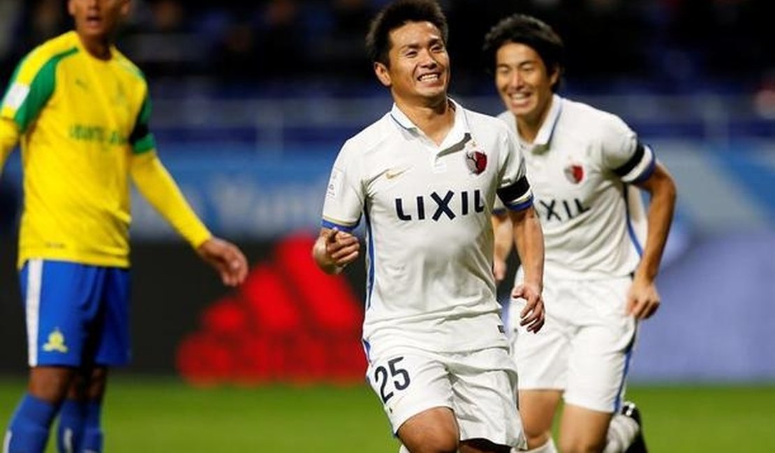 Mundial de clubes: Atlético Nacional enfrentará time japonês,com apoio brasileiro