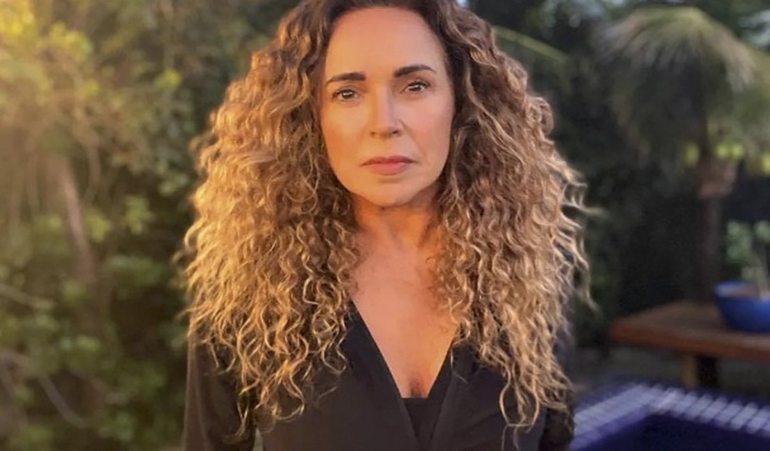 Daniela Mercury acusa Edson Gomes de violência doméstica durante premiação