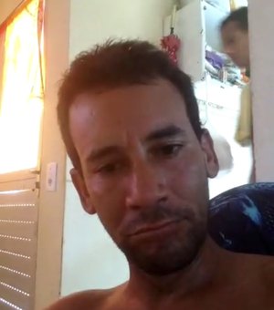 [Vídeo] Homem relata ter sido ameaçado de morte por seguranças do prefeito de Palmeira
