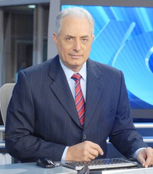 Globo anuncia saída de William Waack após acusações de racismo