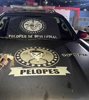 PM apreende três suspeitos com armas e meio quilo de drogas na capital e no interior
