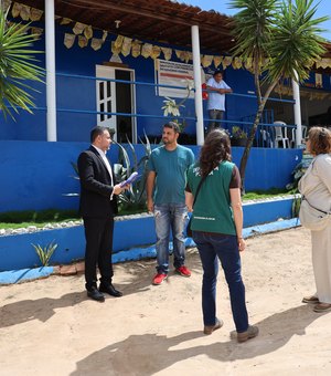 MP e Defensoria apontam irregularidades em comunidade terapêutica do Sertão