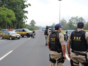 PRF registra redução de 8,8% no número de acidentes graves nas BRs de Alagoas em 2017