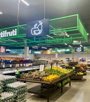 Jomart Atacarejo orienta clientes sobre cuidados após compras de produtos hortifruti