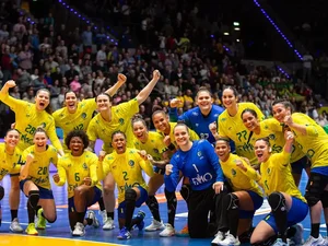 Brasil sobra diante de Cuba na estreia do Mundial de Handebol Feminino