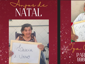 Projeto Amor de Natal busca doações de presentes para 82 idosos de abrigo em Arapiraca