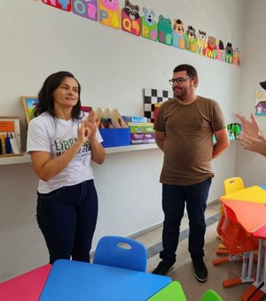 Libras: Prefeitura de Arapiraca oferece 585 vagas para os cursos de Libras e Libras Kids