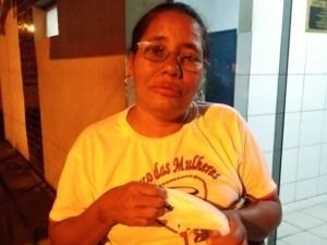 Mulher desmemoriada é encontrada no Santa Lúcia, em Maceió