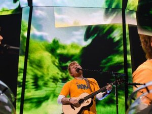 Ed Sheeran tem direitos de música bloqueados e anuncia pausa na carreira