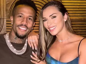 Grávida, Tainá Militão relata surgimento de nódulo no seio