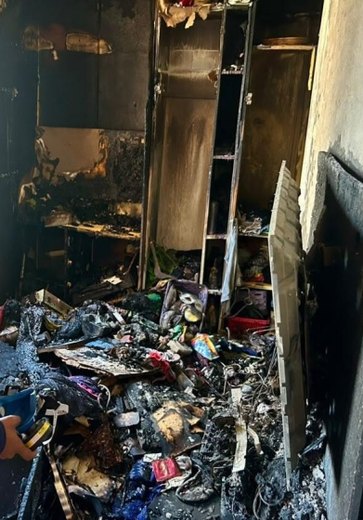 Defesa Civil alerta para riscos de incêndio durante período de calor intenso