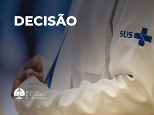 Justiça nega bloqueio judicial para cirurgia particular com médico vinculado ao SUS