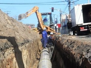 Governador lança maior programa de esgotamento sanitário da história de Alagoas