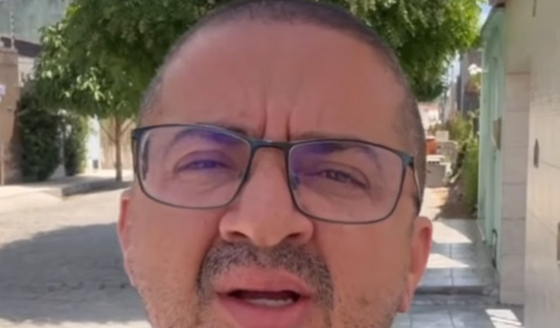 Vereador diz que 'paga conta alta' por ser oposição em Olivença